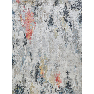 Floor Art Abstract Area Rug
