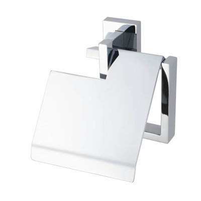 Wall Mounted Toilet Paper Holder