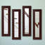 Billie-Rae Wall Mirror-722120499