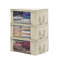 Sac de rangement sous-lit en tissu non tissé-713097674-737256316