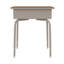 Bureau pour étudiant à hauteur ajustable Goddard-86215435
