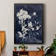Indigo Botanical II Revisité - reproduction d'art sur toile-987635293-987635291