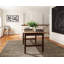Kuba Black Handwoven Jute Rug-41079698