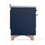 Majestic III Series 48 Inch Induction Range with 6 Induction Elements in Matte Graphite (Brass Trim)-1917753921-1917753925