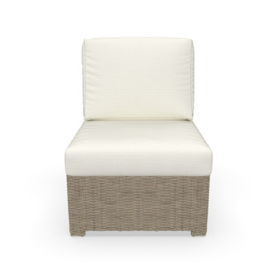 Henri Armless Middle Chair