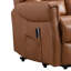 Lelani Ansley Genuine Leather Lift Assist Recliner-59781071
