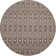 Marshanna Nord Trellis Brown/Taupe Indoor/Outdoor Flat-Weave Area Rug