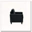 Fauteuil d'appoint en velours-712561100