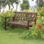 Banc de jardin en bois Creekmore