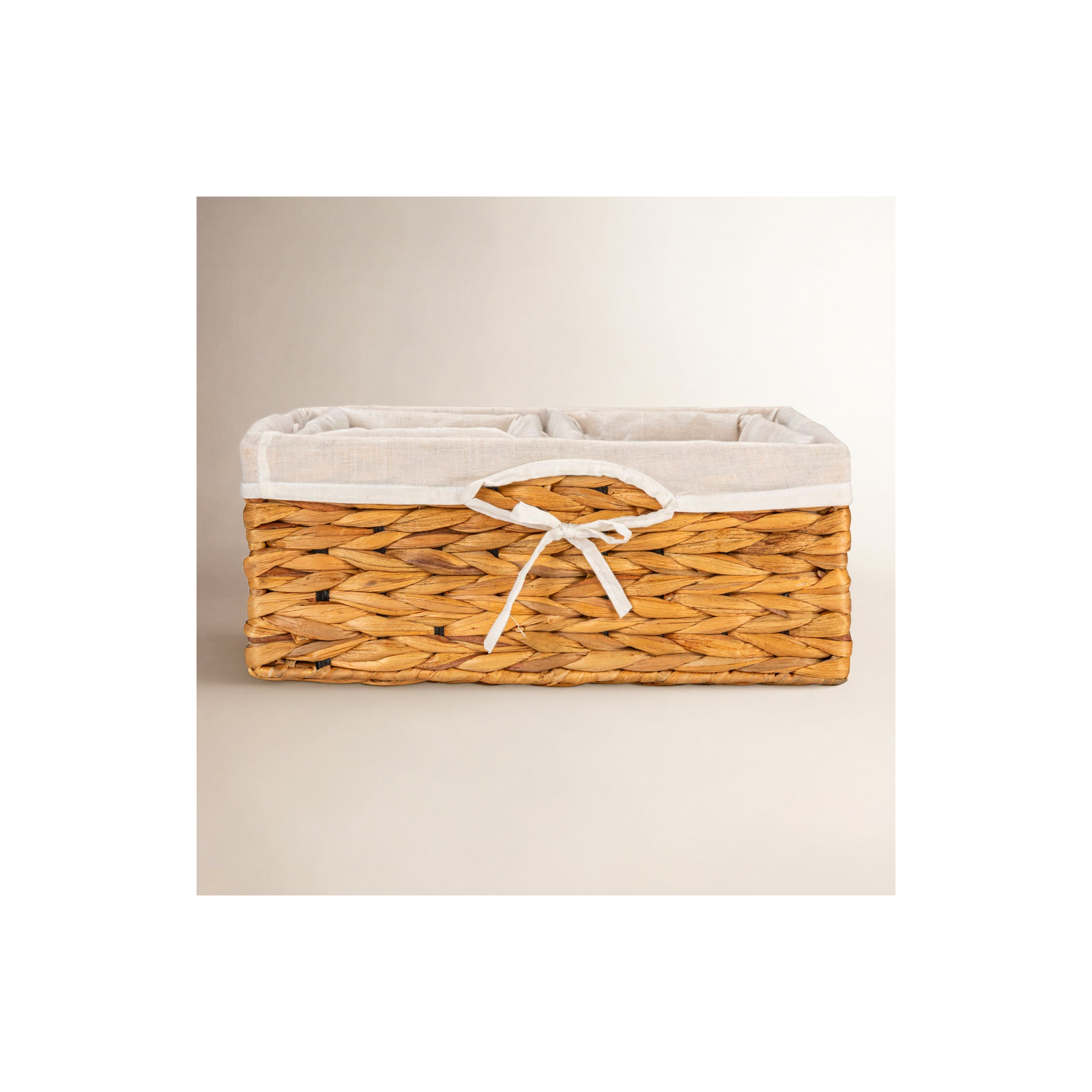 3 Piece Cimah Basket Set, Natural