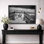 «D Day Normandy Landing», impression de photos de bureau militaire, impression sur toile giclée sur toile