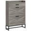 Armoire à chaussures, armoire industrielle, armoire grise