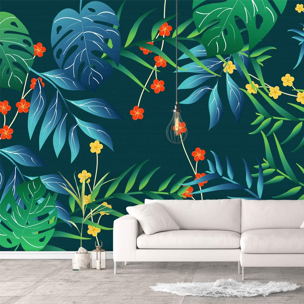 Wall Mural IDEA4WALL 