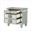 Table de chevet avec 2 tiroirs Glam-2100461475
