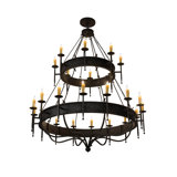 24 - Light Chandelier
