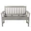 Arbnora Plastic Outdoor Bench-599146777