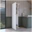 Armoire à balai de rangement Austin