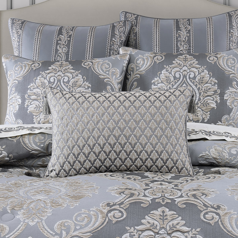 Krista Boudoir Decorative Throw Pillow