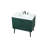 Steinfeldt 36'' Single Bathroom Vanity with Engineered Marble Top-2009332983