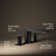 Parallel Two-Handle Deck-Mount Bath Faucet