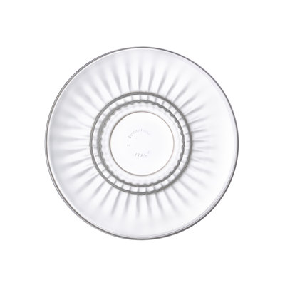 Barshine 5.5" x 0.75" Double Espresso Saucers