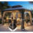 Metal Patio Gazebo-98855644