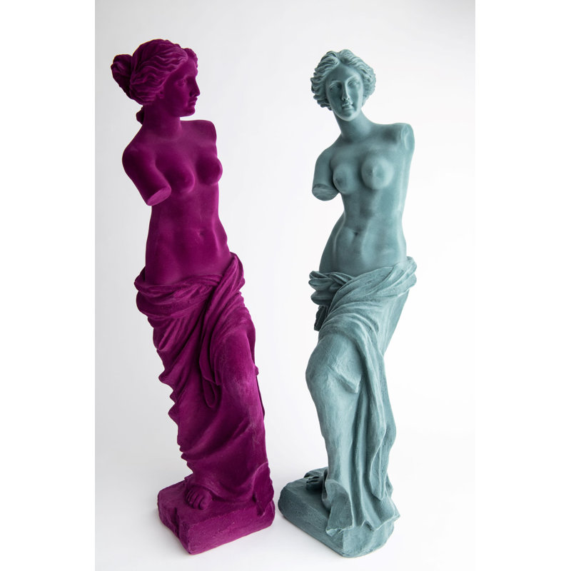 Sculpture Vénus Aadian, Gris