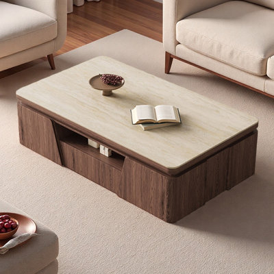 Italian minimalist coffee table