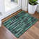Premium Machine Washable Kumbhar AMF1301 Stripes Rug