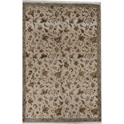 Chantel One-of-a-Kind 6'1' X 9'2" Area Rug