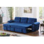 Canapé-lit modulaire réversible en tissu 96,5 po-350162088-350162064