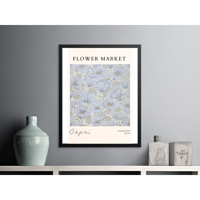 Colfax Single Picture Frame Print