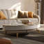 Table basse moderne et luxueuse