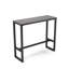 Abagayle Rectangular Outdoor Bar Table 40 cm D-424112637