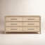 Commode en rotin Retreat-95850576
