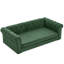 Lit pour chien Olive