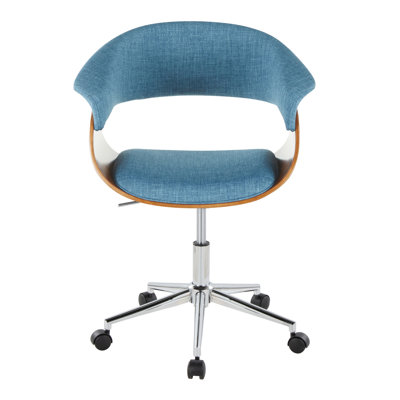 Ronita Swivel Task Chair with Adjustable Height