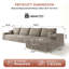 Canapé modulaire Boneless-126369284-126369286