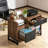 Lateral Filing Cabinet,Practical File Cabinet,High Filing Organizer