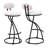 Hilaree Upholstered Counter Stool with Metal Frame-1903550089-1945993476