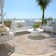 Machine Washable Indoor/Outdoor Xhevrie Copper Rug