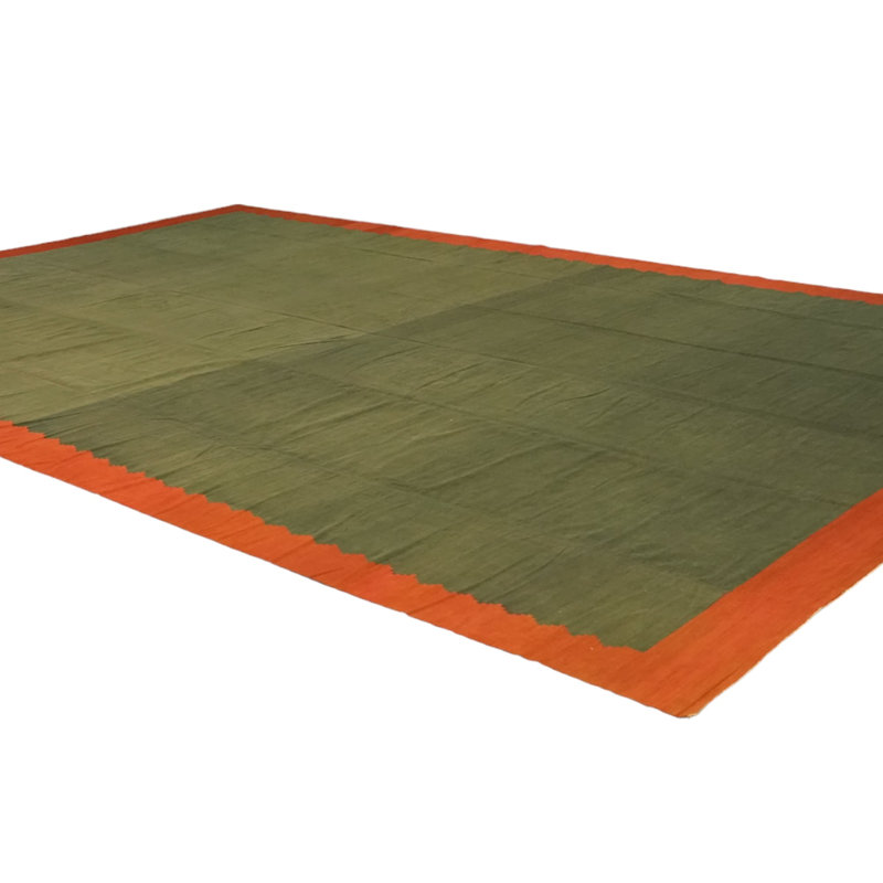 Dhurrie One-of-a-Kind Rectangle 14'9" X 23'6" Area Rug