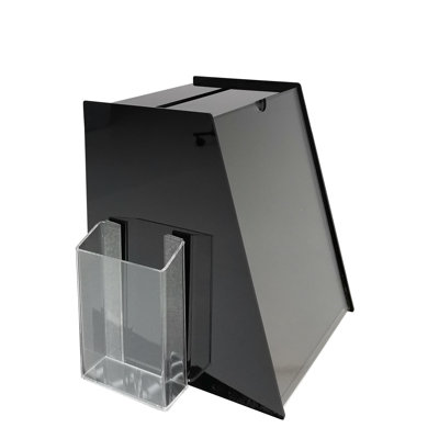 Plastic / Acrylic Drop Box