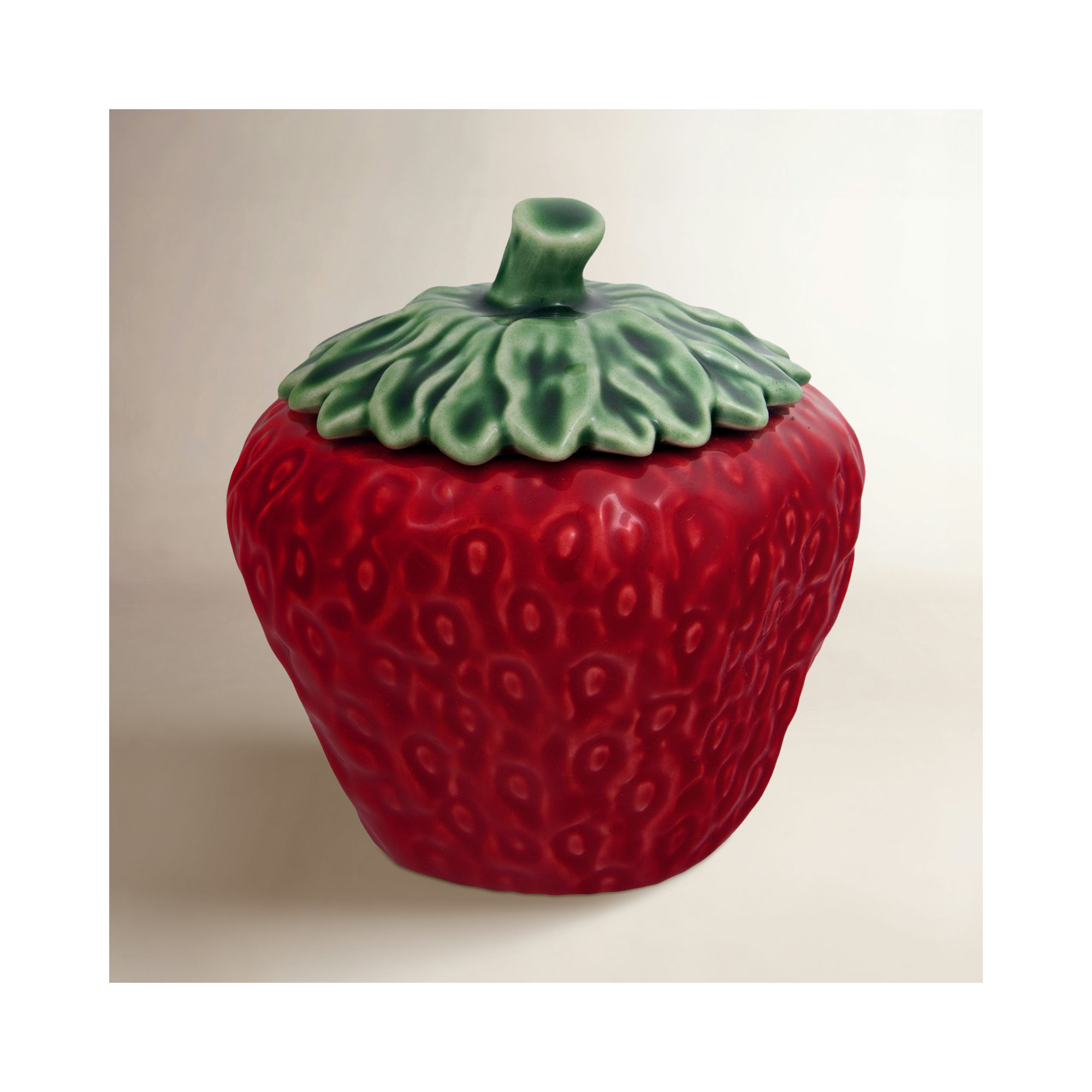 Earthenware Tureen