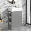 Base de meuble-lavabo simple 18,6 po seulement-98542115