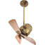 16" Bianca Direcional 3 Blade Ceiling Fan-450705424-450705417-450705411