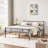 Queen Size Bed Frame, Metal Bed with Headboard, Heavy-Duty Platform Bed, Mattress Foundation with Slats Support, No Box Spring Needed-2041442011-2021359670