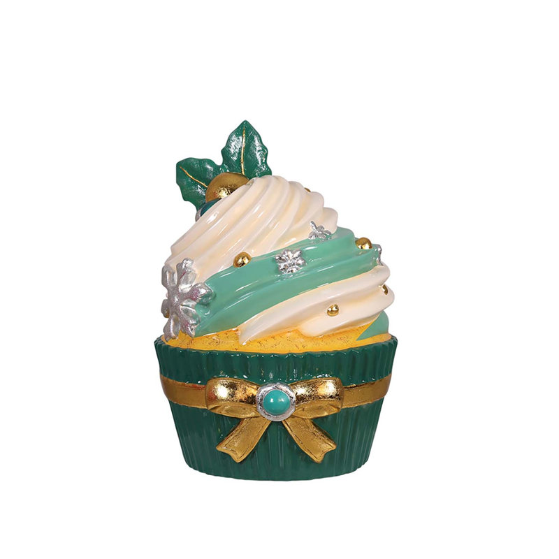 GÂTEAU DE NOEL (HOLLY)
