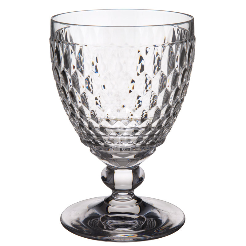 Wasserglas Boston, Clear