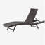 KAUAI PE WICKER CHAISE